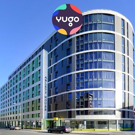 Yugo Ablett House Aparthotel Liverpool Esterno foto