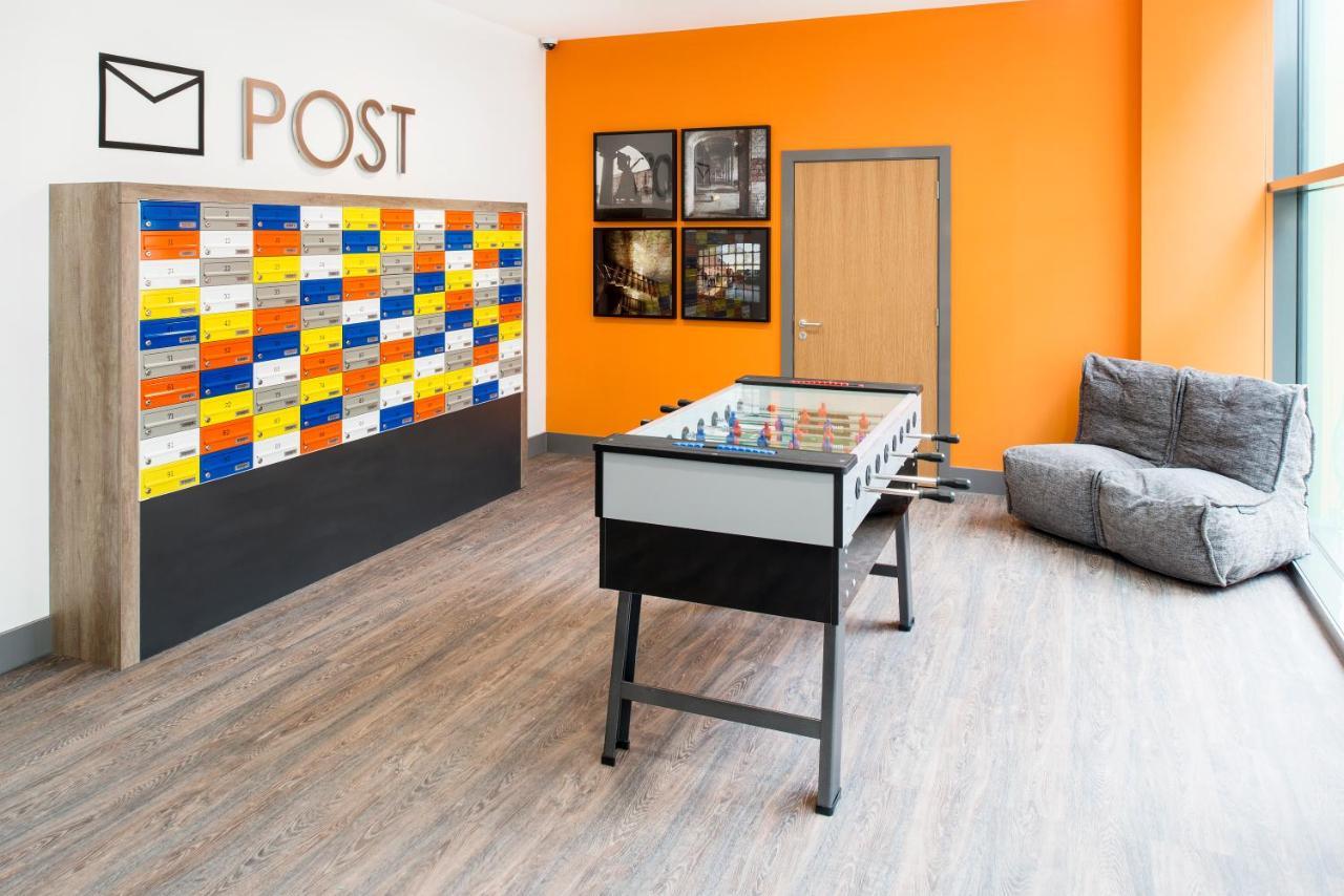 Yugo Ablett House Aparthotel Liverpool Esterno foto