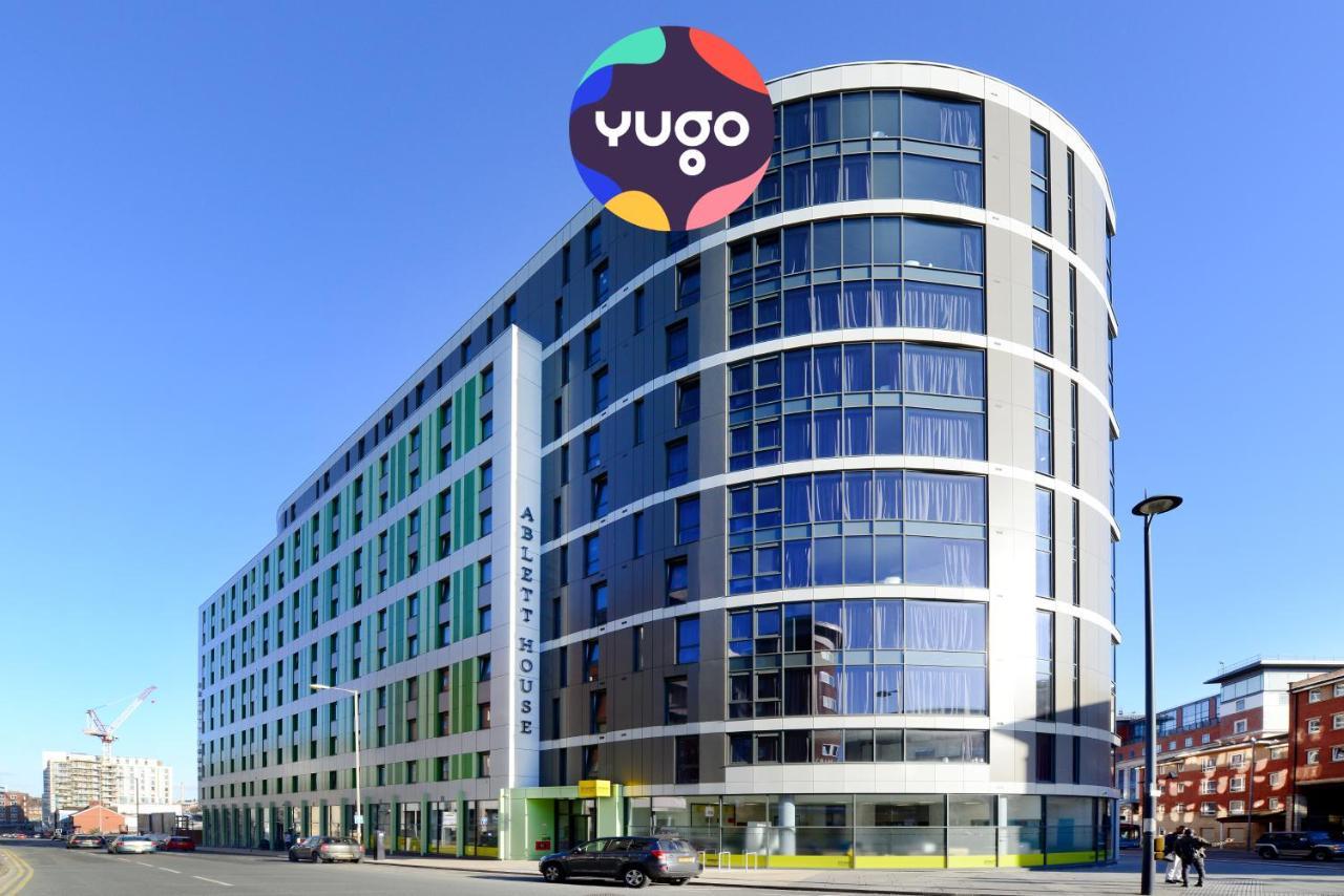 Yugo Ablett House Aparthotel Liverpool Esterno foto