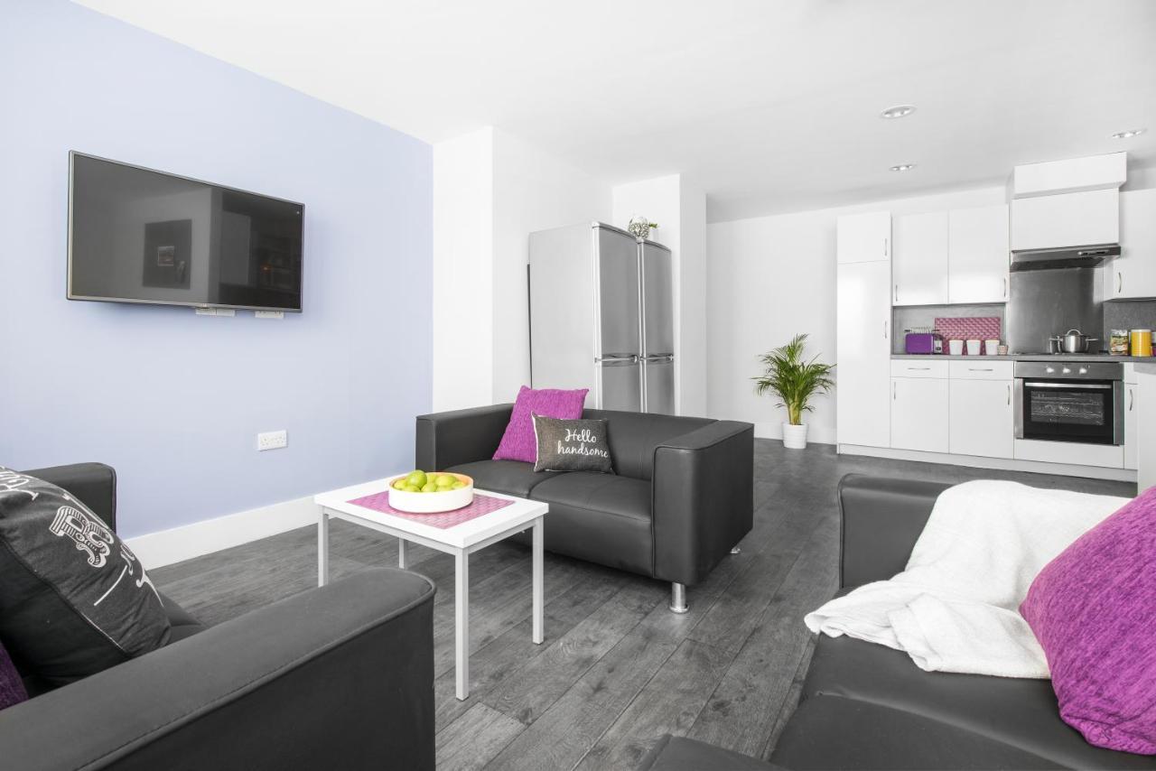 Yugo Ablett House Aparthotel Liverpool Esterno foto