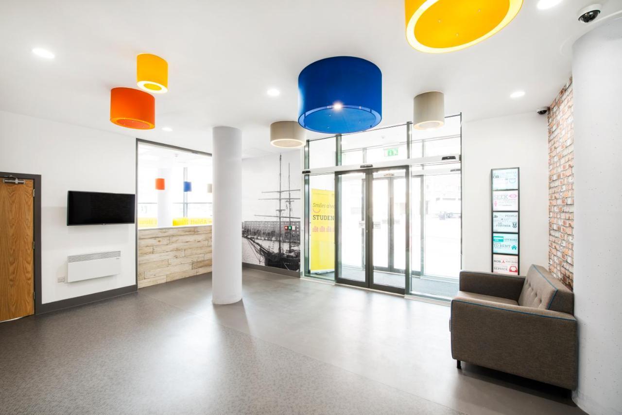 Yugo Ablett House Aparthotel Liverpool Esterno foto
