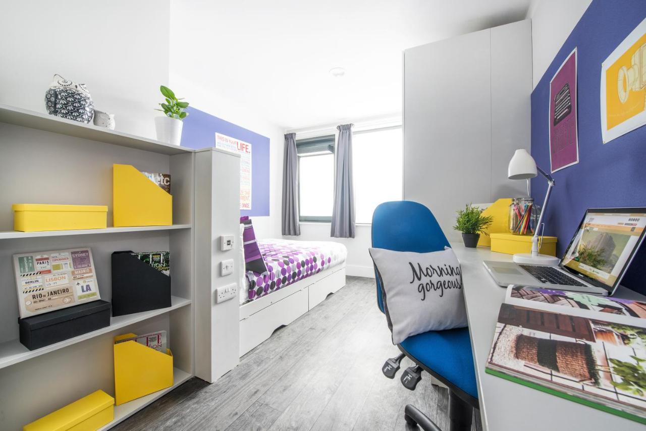 Yugo Ablett House Aparthotel Liverpool Esterno foto